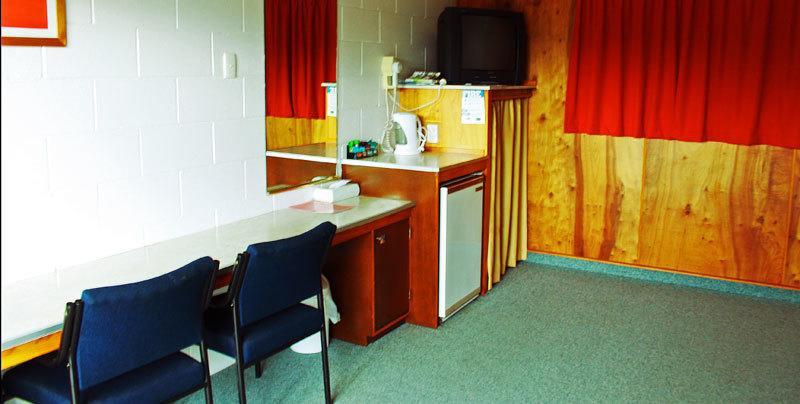 Vista Motor Lodge Wairoa Extérieur photo