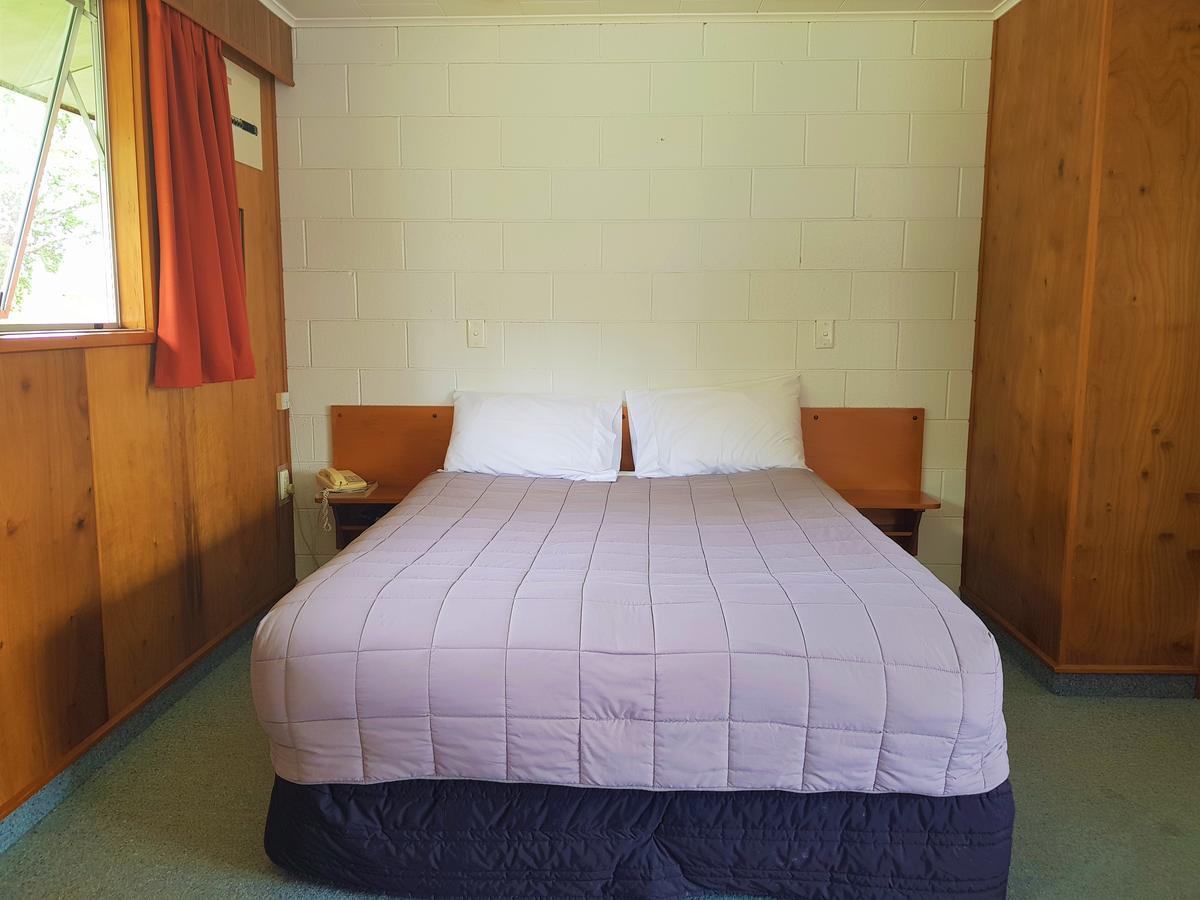 Vista Motor Lodge Wairoa Extérieur photo