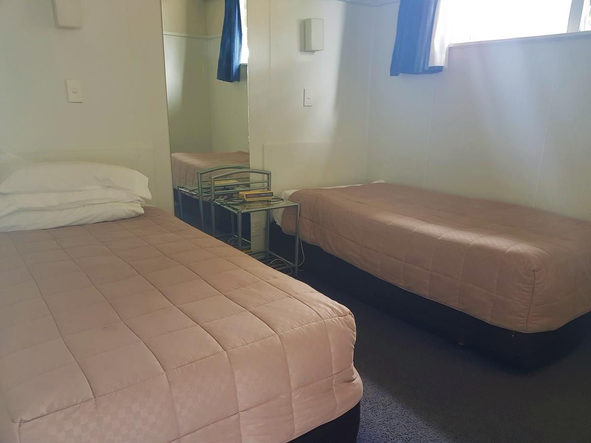 Vista Motor Lodge Wairoa Extérieur photo