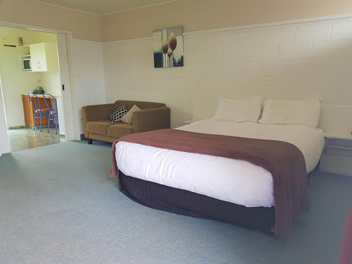 Vista Motor Lodge Wairoa Extérieur photo