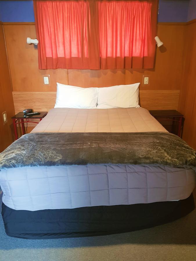 Vista Motor Lodge Wairoa Extérieur photo