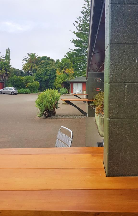Vista Motor Lodge Wairoa Extérieur photo