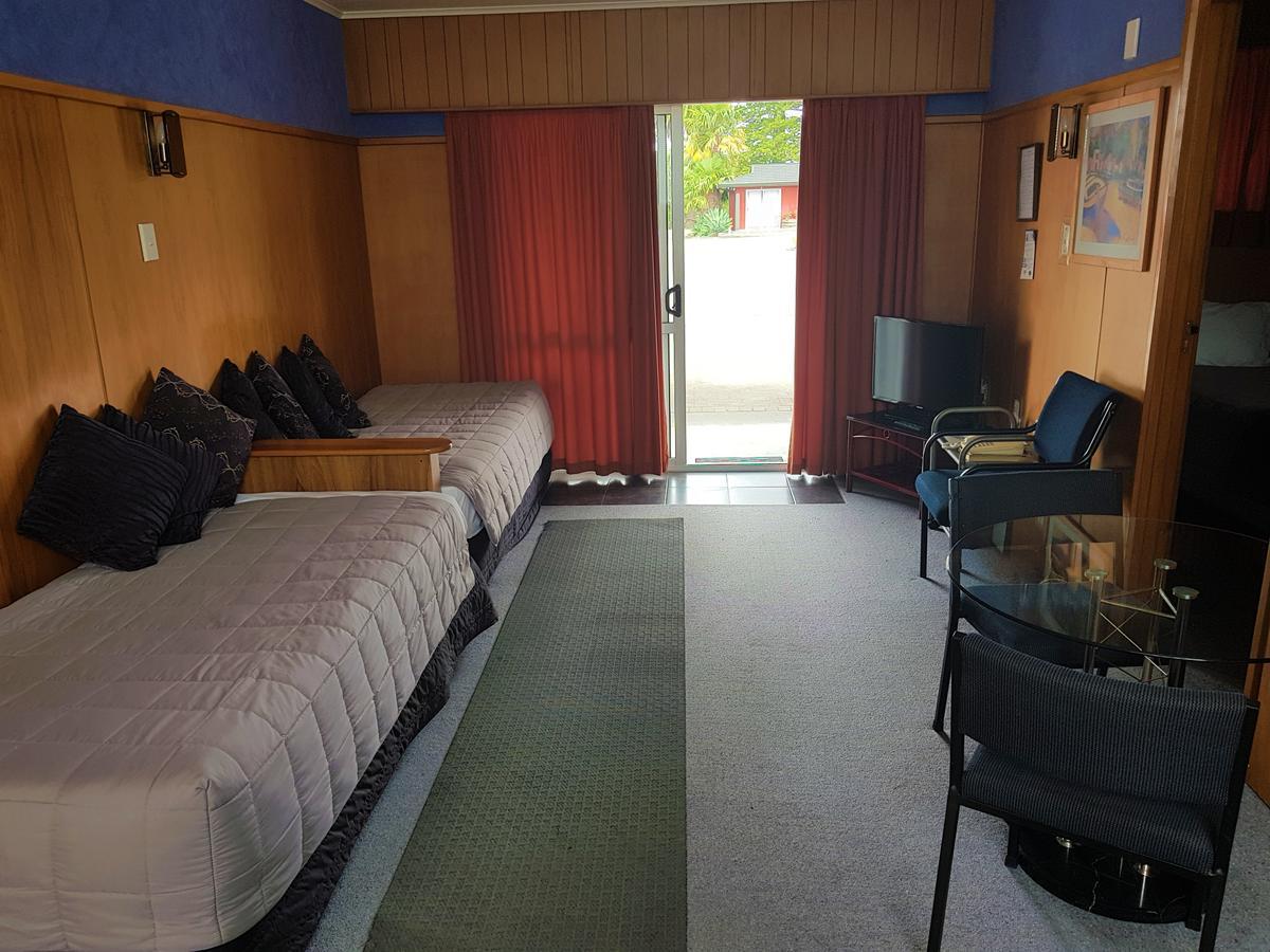 Vista Motor Lodge Wairoa Extérieur photo