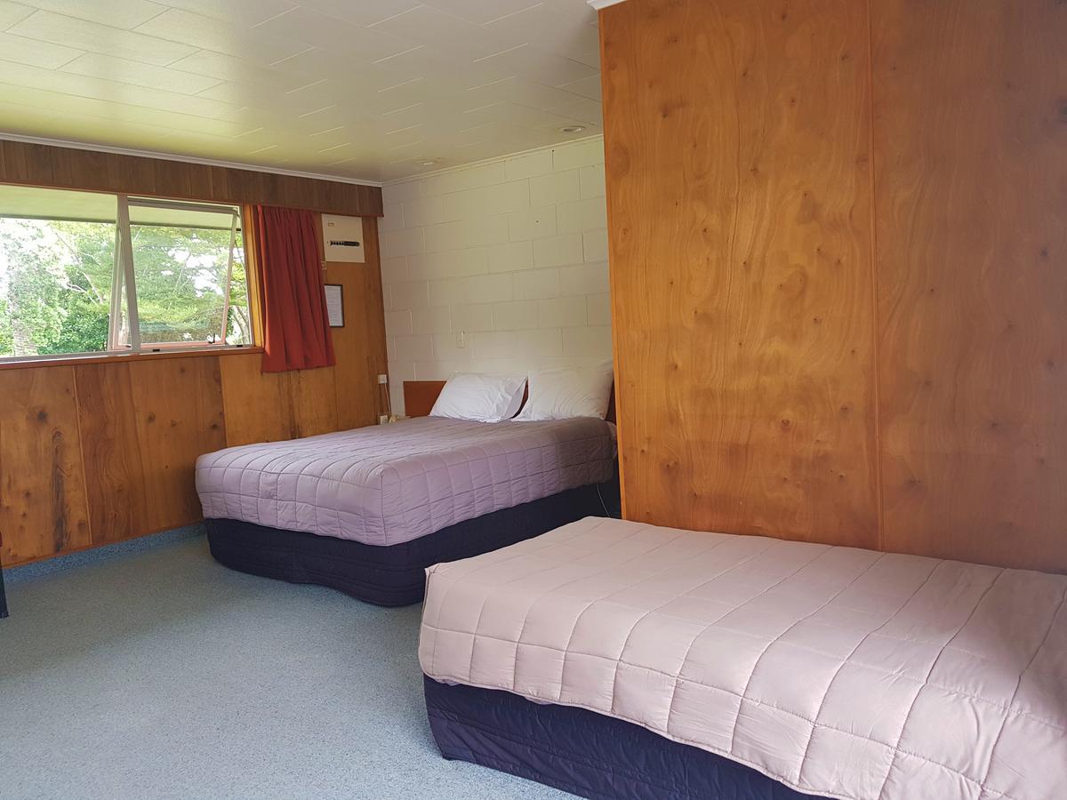 Vista Motor Lodge Wairoa Extérieur photo